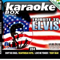 All Shook Up - Karaoke Box