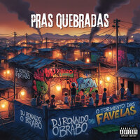 Bala de Morango - DJ Ronaldo o Brabo & Meno Saaint & MTOQUERIDO & Mc Meno Braga