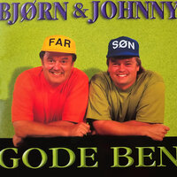 En Falmet Forglemmigej - Johnny Hansen & Bjørn Hansen