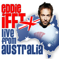 Spiders, Snakes, Sharks And Adelaide - Eddie Ifft