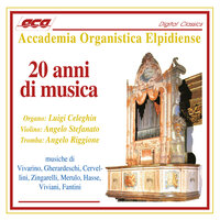 Otto Sonate per Violino e Organo: Sonata V - Angelo Stefanato & Luigi Celeghin