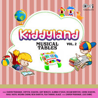 Multiplication Tables Made Easy With Music - Tables 8 - Sharon Prabhakar