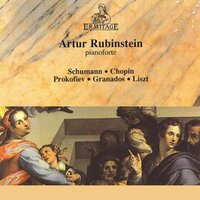 Fantasiestücke, Op. 12: I. Des Abends - Arthur Rubinstein & Роберт Шуман