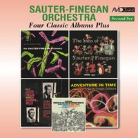Moonlight on the Ganges - Sauter-Finegan Orchestra