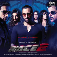 Party On My Mind - Pritam & KK & Shefali Alvares & Yo Yo Honey Singh & Prashant Ingole