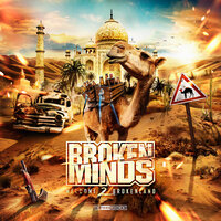 Ride Alone - Broken Minds