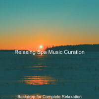 Background for Tranquility - Relaxing Spa Music Curation