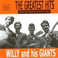 Huckleberry Beat - Willy And His Giants