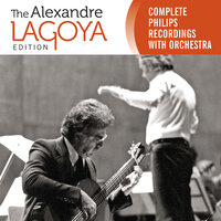 Rodrigo: Fantasía para un gentilhombre for Guitar and Small Orchestra - 4. Canario (Allegro ma non troppo) - Alexandre Lagoya & Antonio de Almeida & Orchestre Philharmonique de Monte‐Carlo