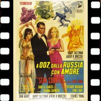 From Russia With Love (1963) - John Barry