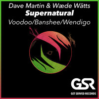 Wendigo - Dave Martin & Wæde Watts