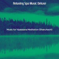 Atmospheric Moods for Instant Relax - Relaxing Spa Music Deluxe