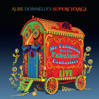 Don´t tease me - Albie Donnelly's Supercharge