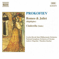 Romeo and Juliet Suite No. 3, Op. 101: VI. The Death of Juliet - Slovak State Philharmonic Orchestra & Andrew Mogrelia & Сергей Сергеевич Прокофьев