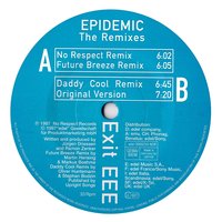 Epidemic - Exit EEE & JDS