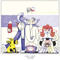 Mollo Mollo - Nice Chair & Claus Waidtløw & Kaspar Vadsholt