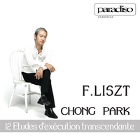 Etudes d'Exécution Transcendante "Feux Follets", S. 139: 5. Allegretto - Chong Park & Ференц Лист
