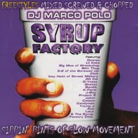 It Feels Good When You Ball’n - DJ Marco Polo & Lil’ Jig & Joka & Billy Cook