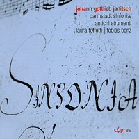 Sinfonia G-Dur: III. Allegro - Antichi Strumenti & Darmstadt Sinfoniæ & Johann Gottlieb Janitsch