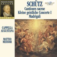 XVI. Tornate o cari baci, SWV 16 - Cappella Augustana & Генрих Шютц