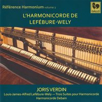 Troisième suite: La nuit de Noël - Sérénade espagnole - Joris Verdin & Louis James Alfred Lefebure-Wely
