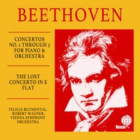 Piano Concerto No. 4 In G Major, Opus 58: I. Allegro moderato - Ludwig van Beethoven & Felicja Blumental