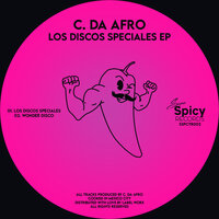 Wonder Disco - C. Da Afro