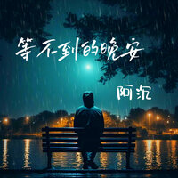 等不到的晚安 - 阿沉