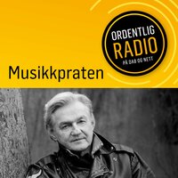 Finn Kalvik om jobbingen i studio, intro ´Frostbitt - Ordentlig Radio & Finn Kalvik
