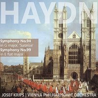 Symphony No. 94 in G Major, "Surprise": IV. Allegro molto - Wiener Philharmoniker & Josef Krips & Йозеф Гайдн