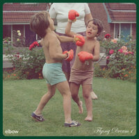 Calm and Happy - elbow