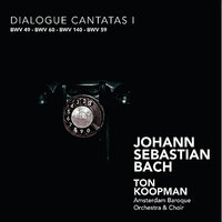 Wachet auf ruft uns die Stimme, BWV 140: "Mein Freund ist mein" (Soprano, Bass) - Ton Koopman & Amsterdam Baroque Orchestra & Choir & Johann Sebastian Bach
