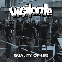 Fear Of Change - Vigilante