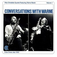 Bess You Is My Man - Pete Christlieb Quartet & Nick Ceroli & Jim Hughart & Warne Marsh