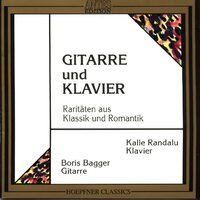 Paraphrase über Rigoletto - Boris Bjorn Bagger & Kalle Randalu