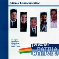 Potosino Soy - José Zapata & Pepe Murillo & Orlando Rojas & Luis Rico & Ernesto Cavour