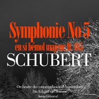 Symphonie No. 5 - III. Minuetto - Allegro molto et Trio - Orchestre du Concertgebouw d'Amsterdam & Франц Шуберт