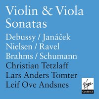 Viola Sonata No. 1 in F minor Op. 120 No. 1: II.      Andante un poco adagio - Lars Anders Tomter & Leif Ove Andsnes & Иоганнес Брамс