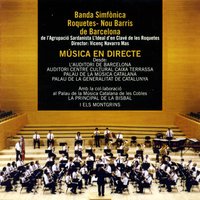 El cant de la senyera - Banda Simfònica Roquetes-Nou Barris de Barcelona
