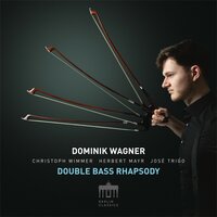 Cello Suite No. 1 in G Major, BWV 1007: V.-VI. Menuett 1 & 2 - Dominik Wagner & Johann Sebastian Bach