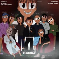 МОТОР - YUNGDINE & MIGAL' & Turt