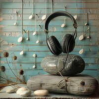 Serene Indoor Echoes - Insomnia Cure Maestro & The Eventide & Spiritual Preachers