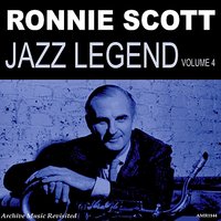Once in a While - Ronnie Scott