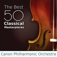 The Tale of Tsar Saltan, Op. 57: Flight Of The Bumble Bee - Canon Philharmonic Orchestra & Сергей Васильевич Рахманинов
