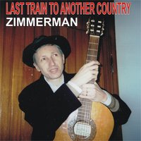 Early Morning Train - Zimmerman