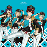 Kiss of Life - Alkaloid & ESオールスターズ