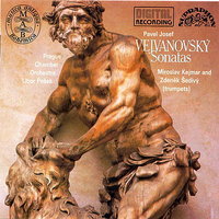Serenade in C Major - Prague Chamber Orchestra & Libor Pesek & Jan Hora & Miroslav Kejmar & Zdeněk Šedivý & Prague Chamber Orchestra, Libor Pešek, Miroslav Kejmar, Zdeněk Šedivý, Jan Hora