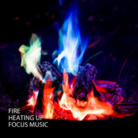 Meditation Fire Music - Meditation Dream & Focus and Concentration & Meditative Music