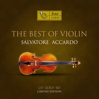 Partita II: Ciaccona in D Minor for Solo Violin, BWV 1004 - Salvatore Accardo & Johann Sebastian Bach