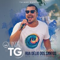 É Tudo / Entre a Cruz e a Espada - Thiago Martins & Mumuzinho